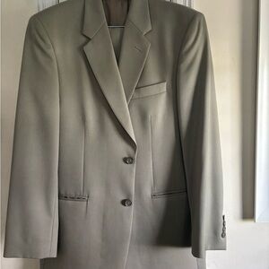 Ralph Lauren Classic Gray Men's Blazer